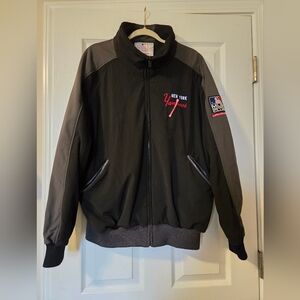 New York Yankees Insider Club MLB Life Member Jacket Mens XL